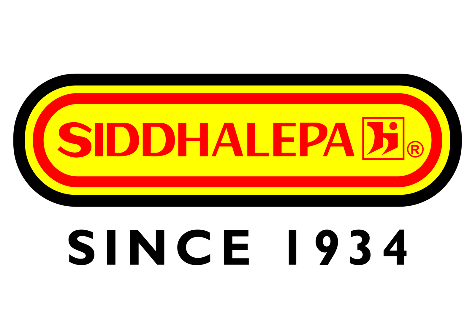 Siddhalepa Logo - English